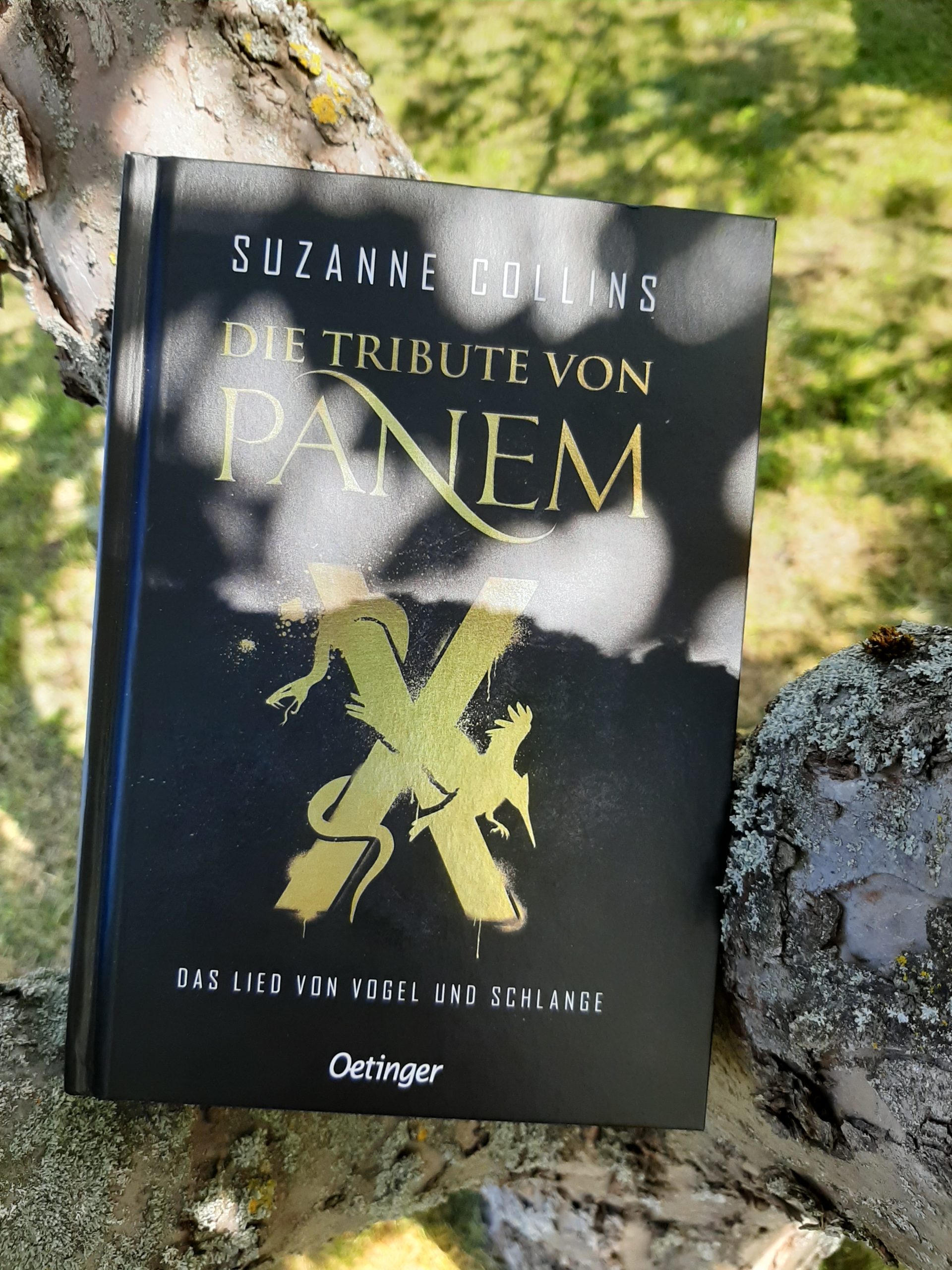 Rezension Die Tribute von Panem X Das Lied von Vogel